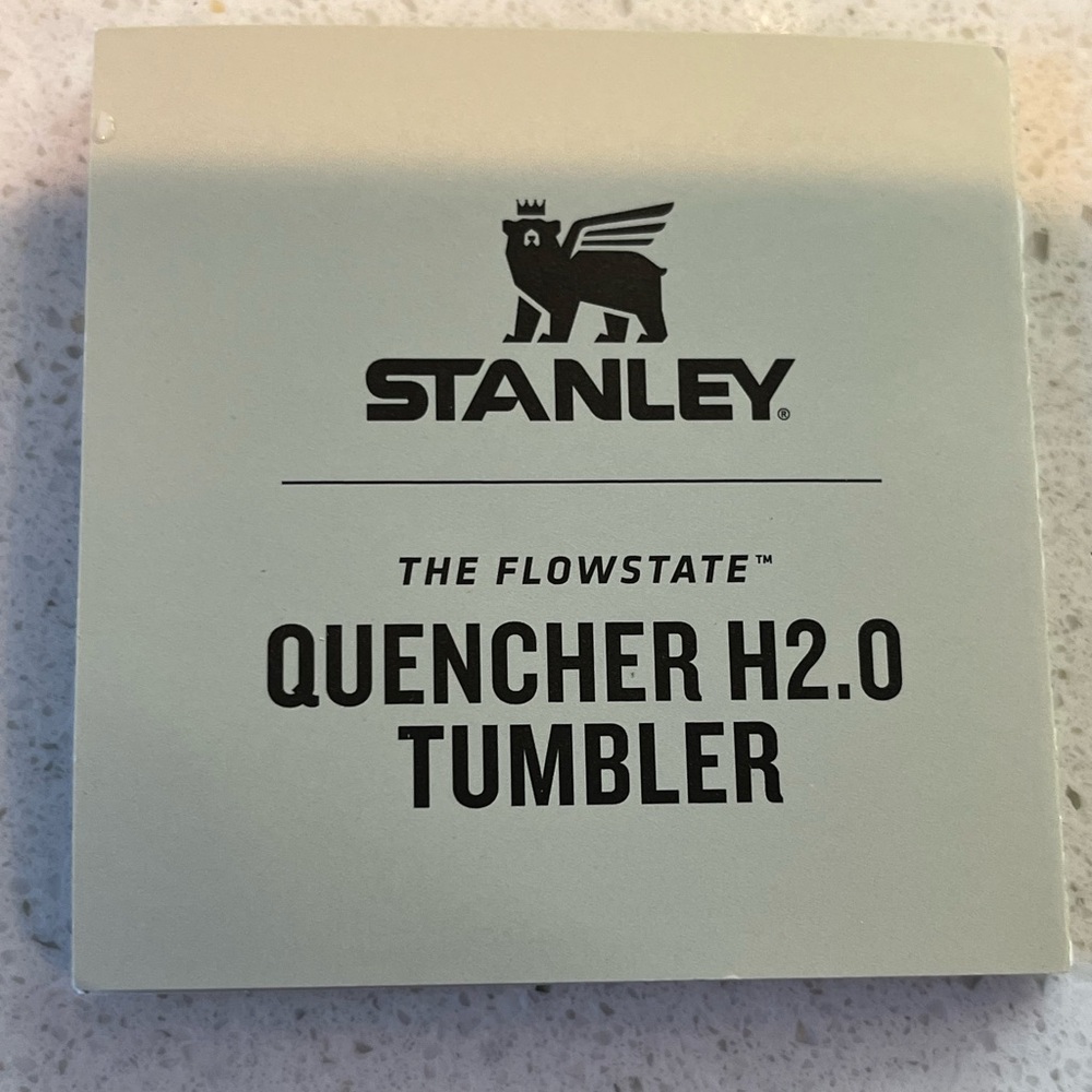 Stanley 40 oz Rose Quartz with Handle - Picture 5 of 13